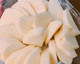 ジャガイモ 簡単 オーブン料理作り方1写真