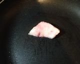 フライパンで簡単！すき焼き風炒め作り方3写真