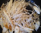 フライパンで簡単！すき焼き風炒め作り方7写真