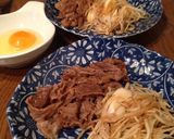 フライパンで簡単！すき焼き風炒め作り方8写真