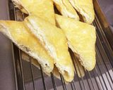 梅肉がアクセント！納豆の油揚げはさみ焼き作り方1写真
