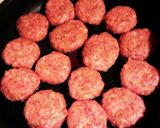 和風煮込みハンバーグ作り方4写真