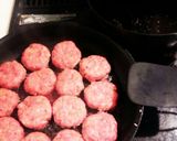 和風煮込みハンバーグ作り方5写真