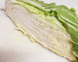 トロトロに煮えた芯が絶品☆豚バラ白菜煮作り方1写真