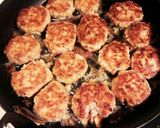 和風煮込みハンバーグ作り方6写真