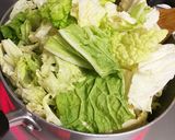 トロトロに煮えた芯が絶品☆豚バラ白菜煮作り方11写真