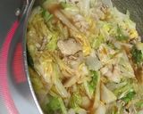 トロトロに煮えた芯が絶品☆豚バラ白菜煮作り方14写真