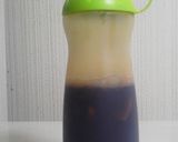 蕗の佃煮のチャーハン作り方5写真