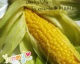 レンジで簡単♪とうもろこし作り方8写真