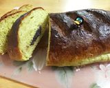 ☆お店で買いたい！！ 酒粕抹茶あんぱん☆作り方9写真