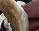 王将餃子de海苔スープ作り方4写真