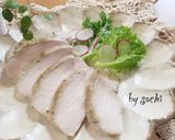 しっとり！塩レモン鶏ハム（サラダチキン）作り方8写真