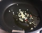 お蕎麦deアボカドと生ハムのパスタ風作り方2写真