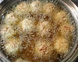 やみつき肉団子鍋♪冬　　　　　作り方6写真