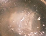 茹でて漬けるだけ★ほったらかし豚の角煮作り方1写真