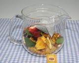 自家製☆食品乾燥機でドライフルーツティー作り方31写真