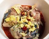 簡単!さば缶deトマトソース香草パン粉焼作り方6写真