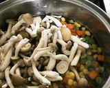 ネオサイタマのカレーライス、アサガオ風作り方3写真