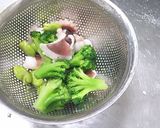 具だくさんの穴子飯作り方4写真
