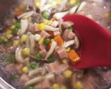ネオサイタマのカレーライス、アサガオ風作り方4写真