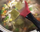 ネオサイタマのカレーライス、アサガオ風作り方5写真