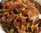 ネオサイタマのカレーライス、アサガオ風作り方7写真