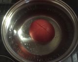 ☆超簡単 トマトと卵のコンソメスープ☆作り方1写真