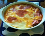 納豆グラタン作り方4写真