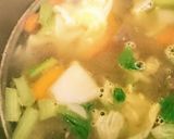 ダイエット満腹味噌汁脂肪燃焼スープ常備菜作り方5写真