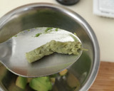 アボカドと納豆と新玉ねぎのわさび醤油あえ作り方2写真