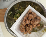 アボカドと納豆と新玉ねぎのわさび醤油あえ作り方4写真