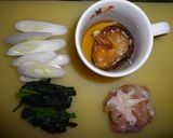 味噌煮込みうどん作り方1写真