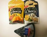 クアトロチーズ？チーザのチーズディップ作り方1写真