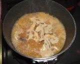 味噌煮込みうどん作り方2写真