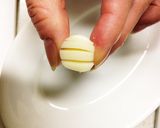 チーズのお花作り方4写真