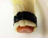 チーズのお花作り方7写真
