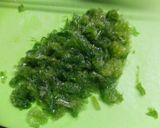あおさ入り卵焼き作り方1写真