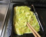 あおさ入り卵焼き作り方5写真