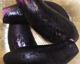 ♪ナスとトマトのペペロンチーノ♪作り方1写真