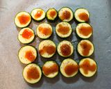ヘルシー美味しい！ズッキーニのピザ作り方3写真