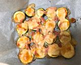 ヘルシー美味しい！ズッキーニのピザ作り方6写真