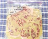【作り置き・冷凍保存】豚肉の西京漬け焼き作り方2写真