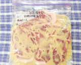 【作り置き・冷凍保存】豚肉の西京漬け焼き作り方2写真