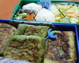 舞茸＆枝豆*人参deお弁当のすきまおかず作り方2写真
