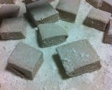 ダークチョコディップ＊マシュマロ作り方9写真