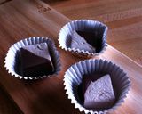 ダークチョコディップ＊マシュマロ作り方12写真
