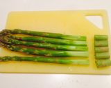 アスパラの胡麻あえ☆お弁当にも作り方1写真