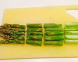 アスパラの胡麻あえ☆お弁当にも作り方2写真