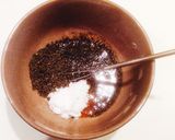 アスパラの胡麻あえ☆お弁当にも作り方3写真
