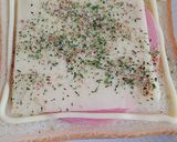 *簡単すぎるハムチーズトースト*作り方3写真